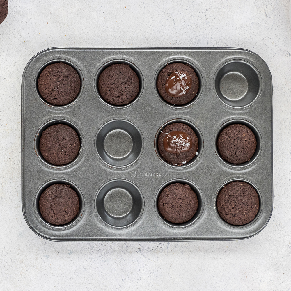 MasterClass Muffinsform för 12 små muffins