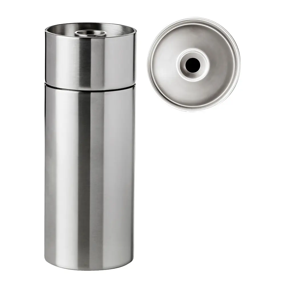 Arne Jacobsen Pippurimylly 13 cm Teräs