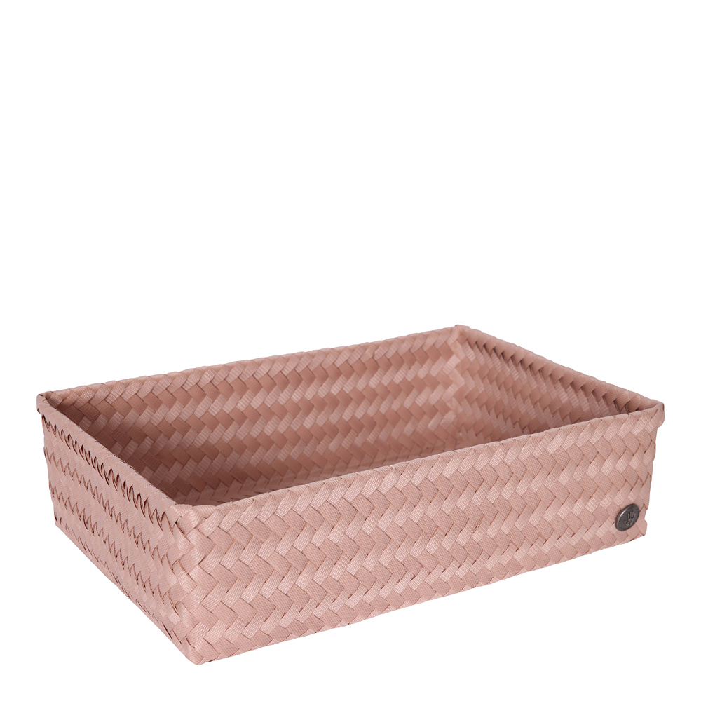 Handed By - Fit Säilytyskori 36x24x10 cm Copper Blush