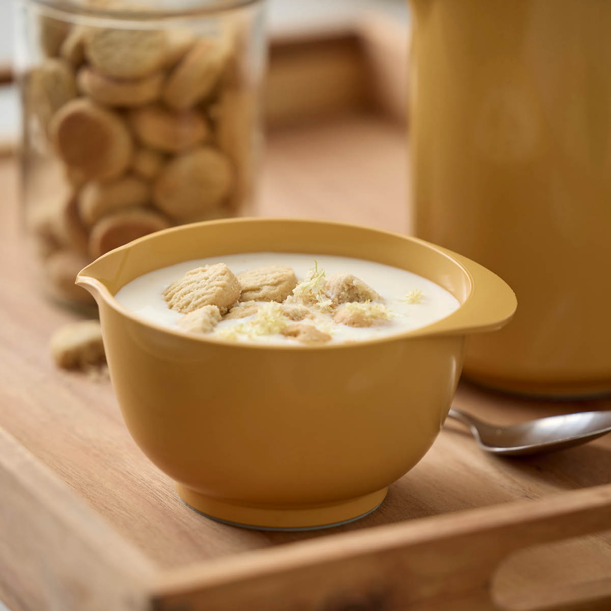 Rosti Margrethe skål 0,5 L curry