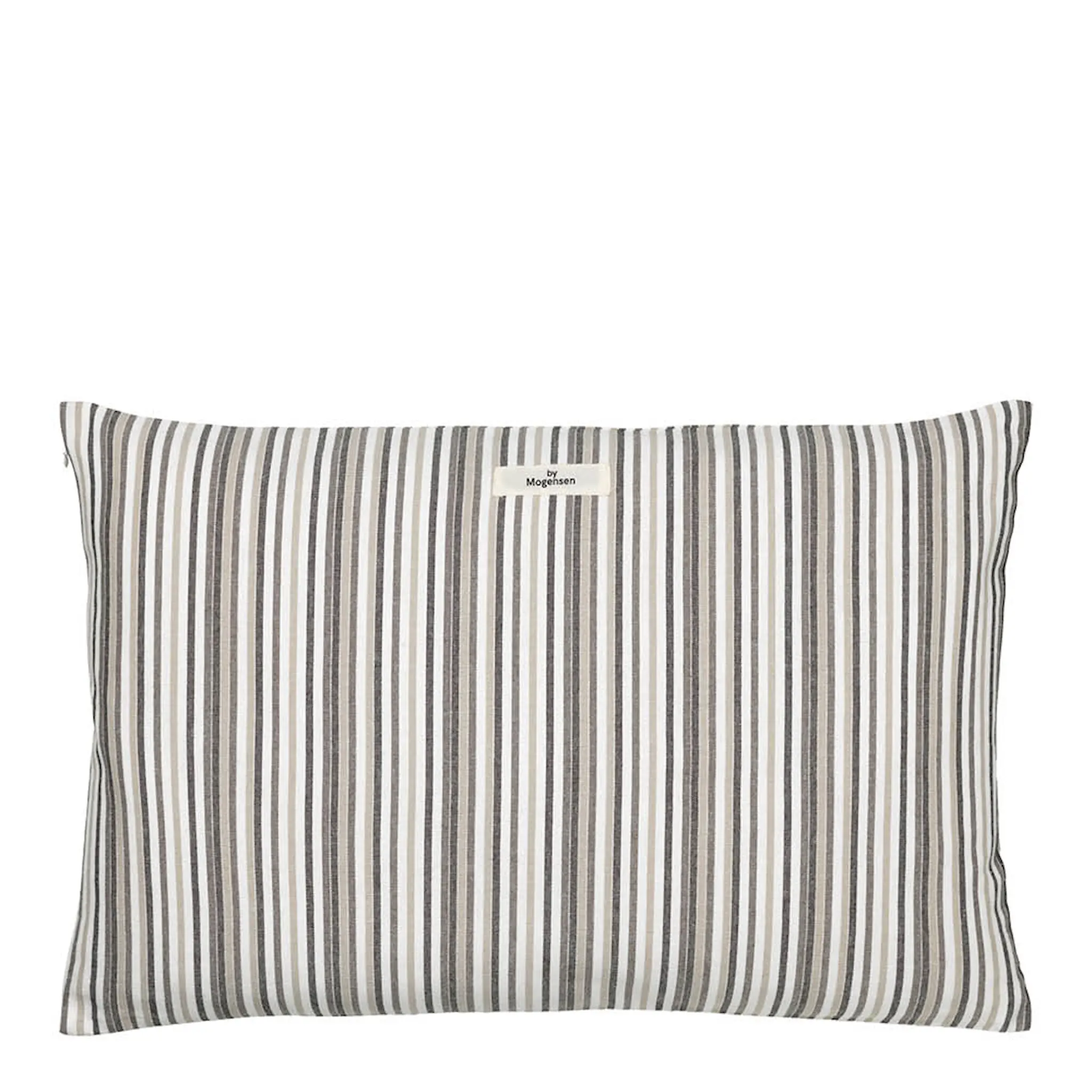 By Mogensen Kuddfodral 40x60 cm Small Stripes
