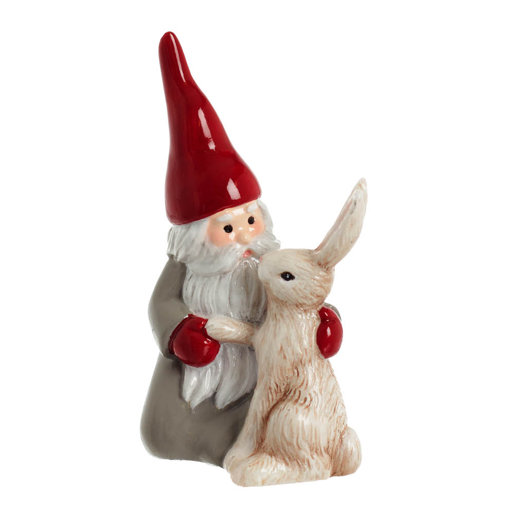 Cult Design - Tomten & Vännerna Figuuri tonttu 10 cm