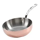 Copper Induction sauteuse 1 L 20 cm