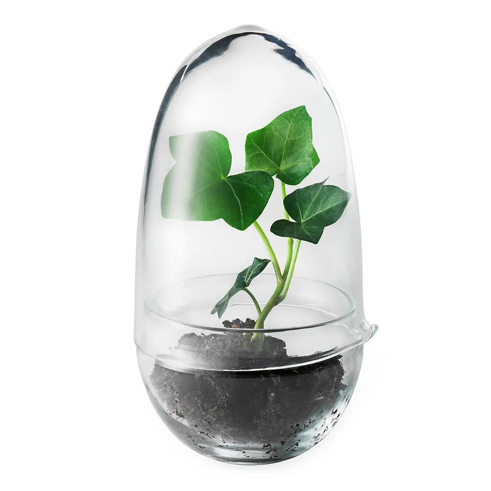 Grow Kasvihuone Small / Pieni 14 cm