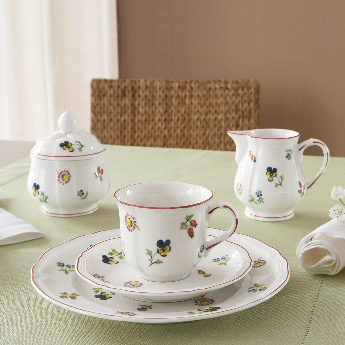 Villeroy & Boch Petite Fleur Lautanen 26 cm
