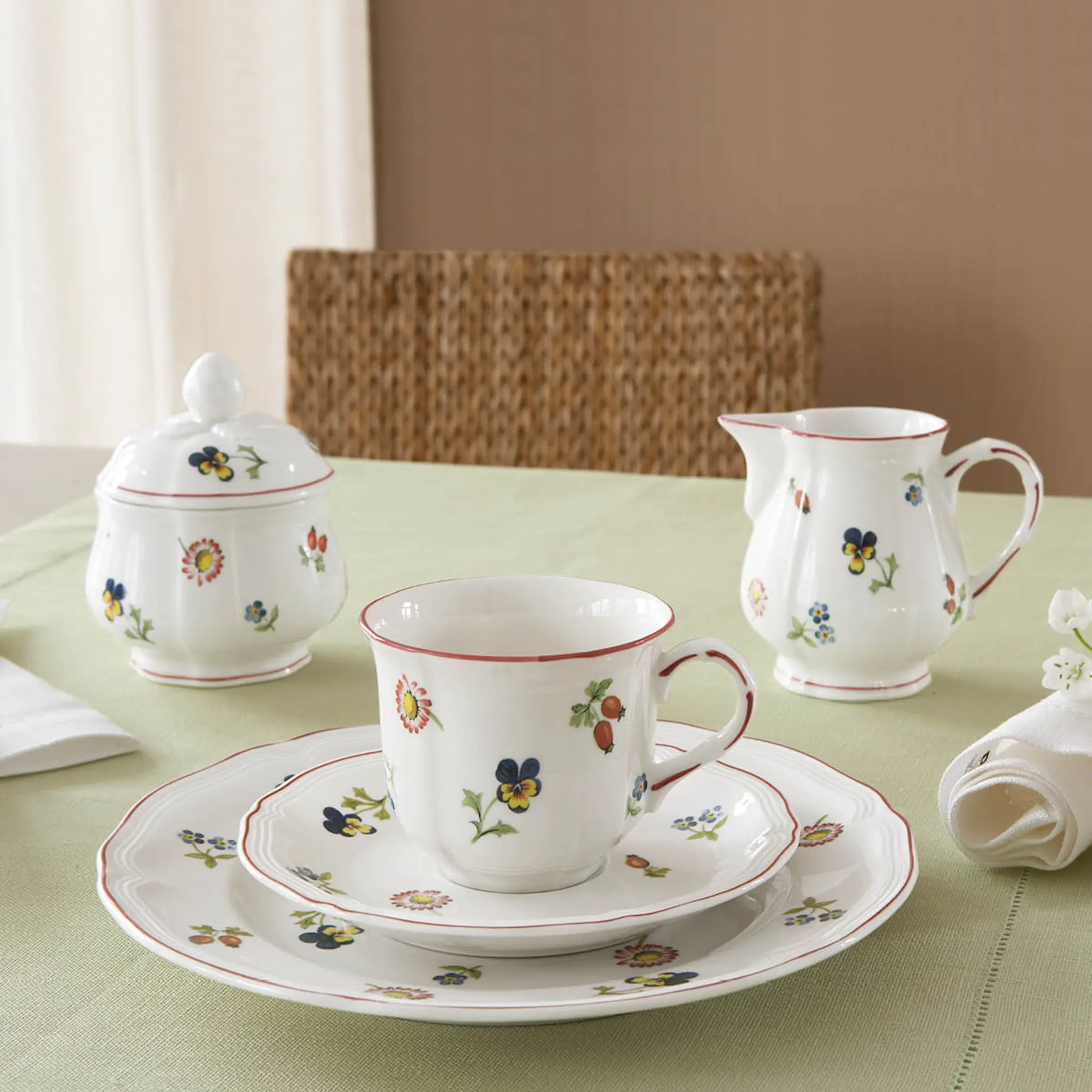 Villeroy & Boch Petite Fleur Lautanen 26 cm
