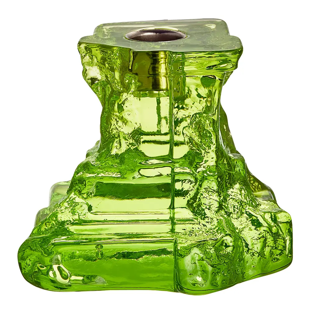 Rocky Baroque Kynttilänjalka 9,5 cm Kryptoniitti