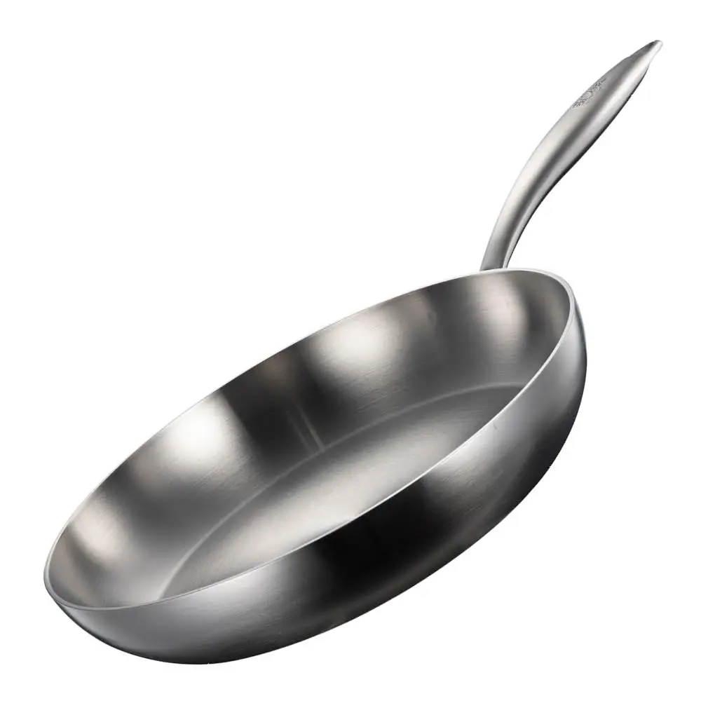 Chef Ørjan stekepanne 30 cm stål