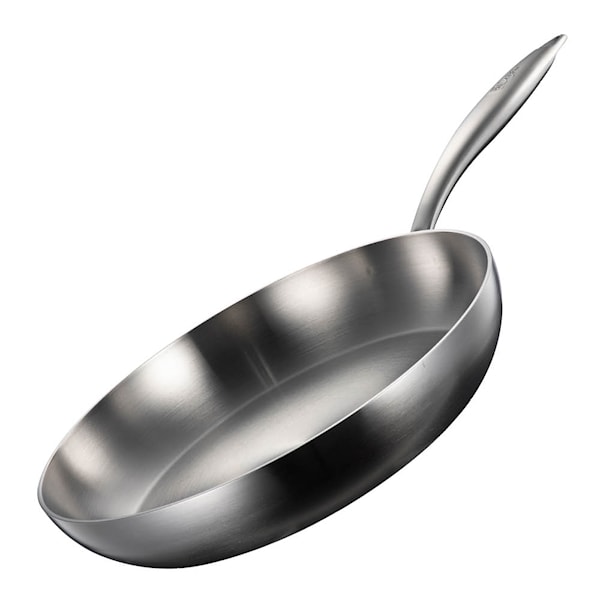 Chef Ørjan stekpanna 30 cm stål