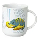 Jungle kopp 28 cl kameleont