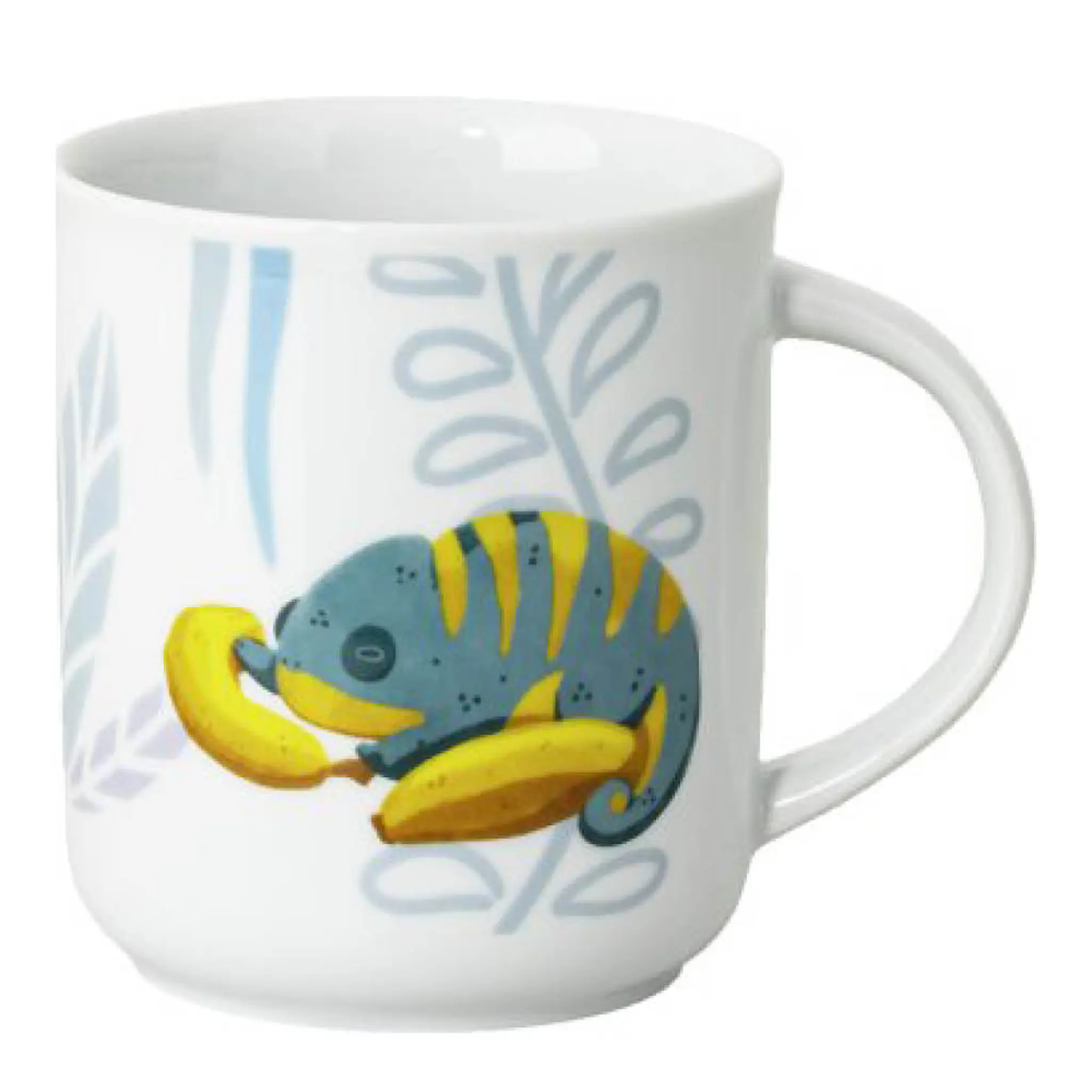 Thomas Jungle Kuppi 28 cl kameleont