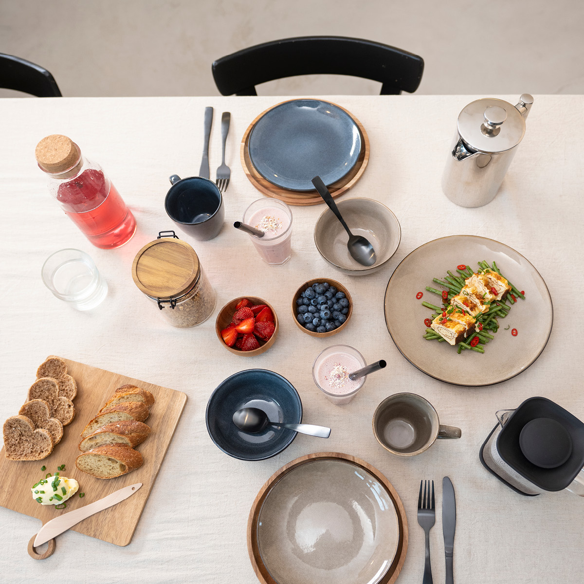 Maku Kitchen Life Maku Gastro Pressopannu 1 L Teräs