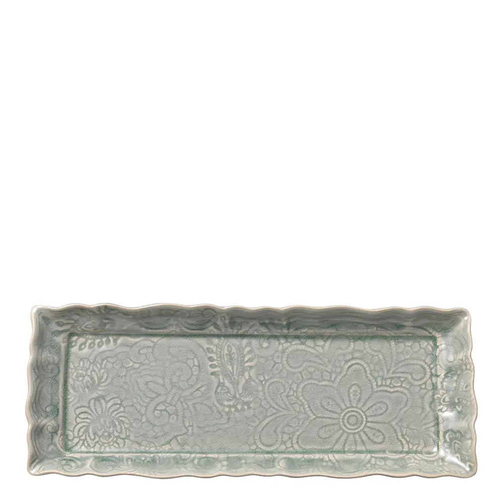 Arabesque Tarjoiluvati 33x13 cm Antique