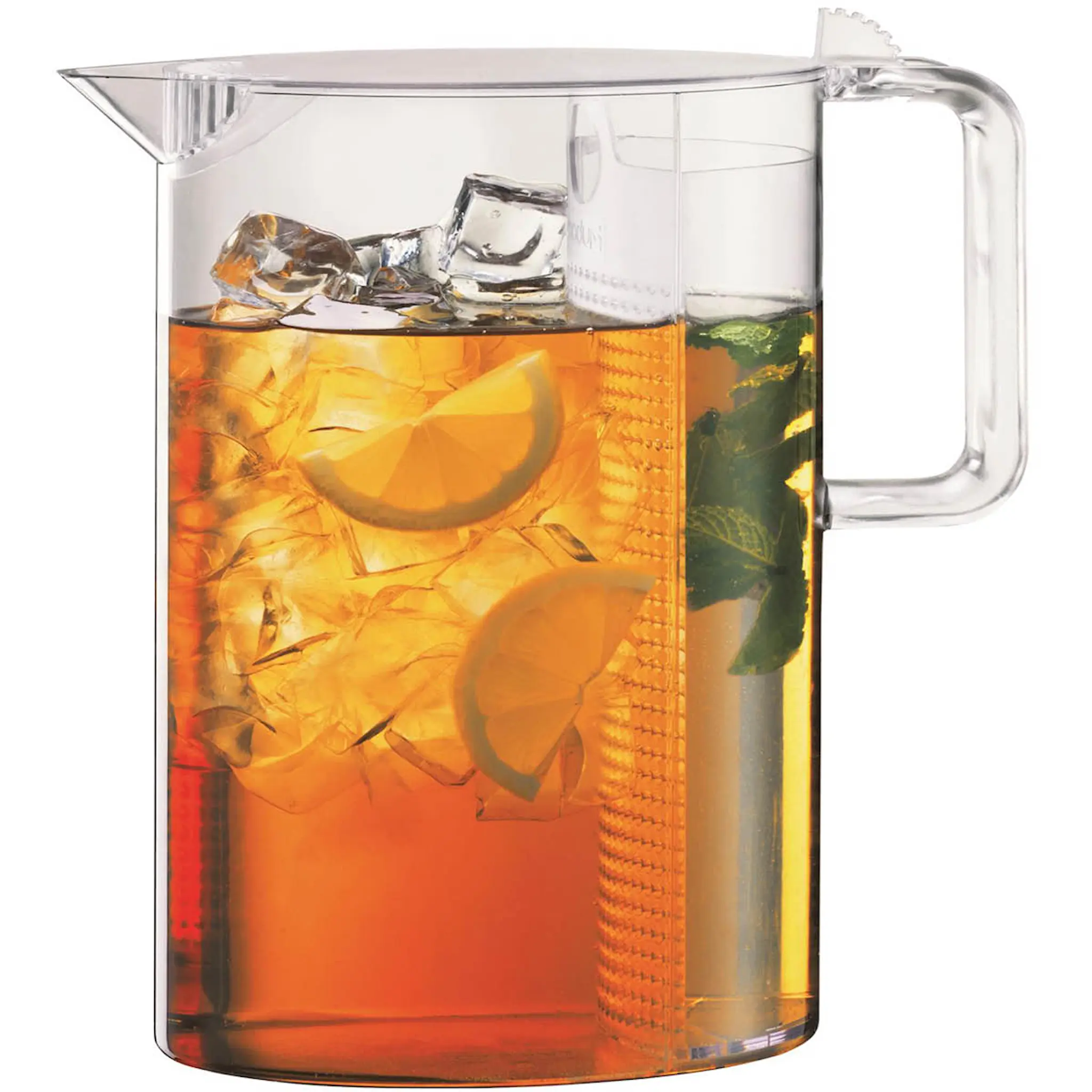 Bodum Ceylon tekanna med filter 1,5 L klar