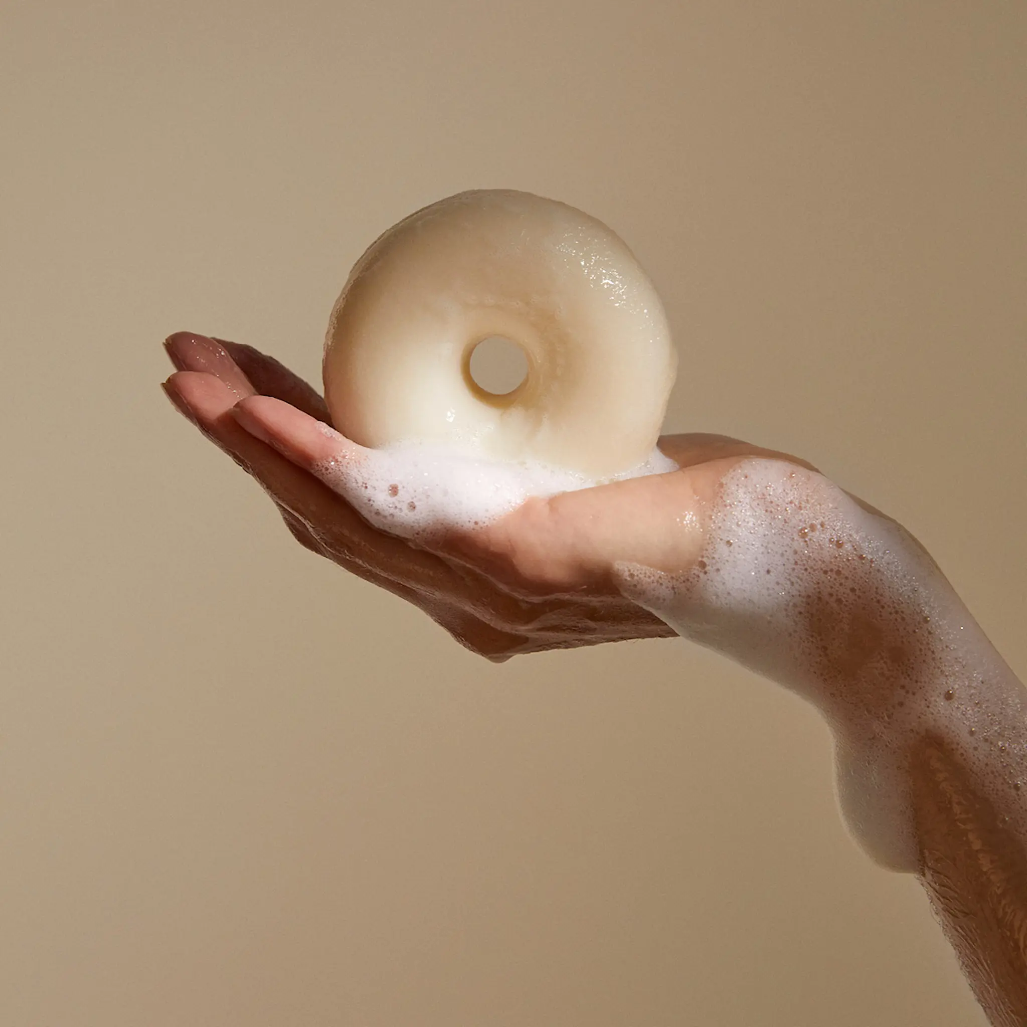 Kinfill Vartalosaippua Velvet Verveine 150 g