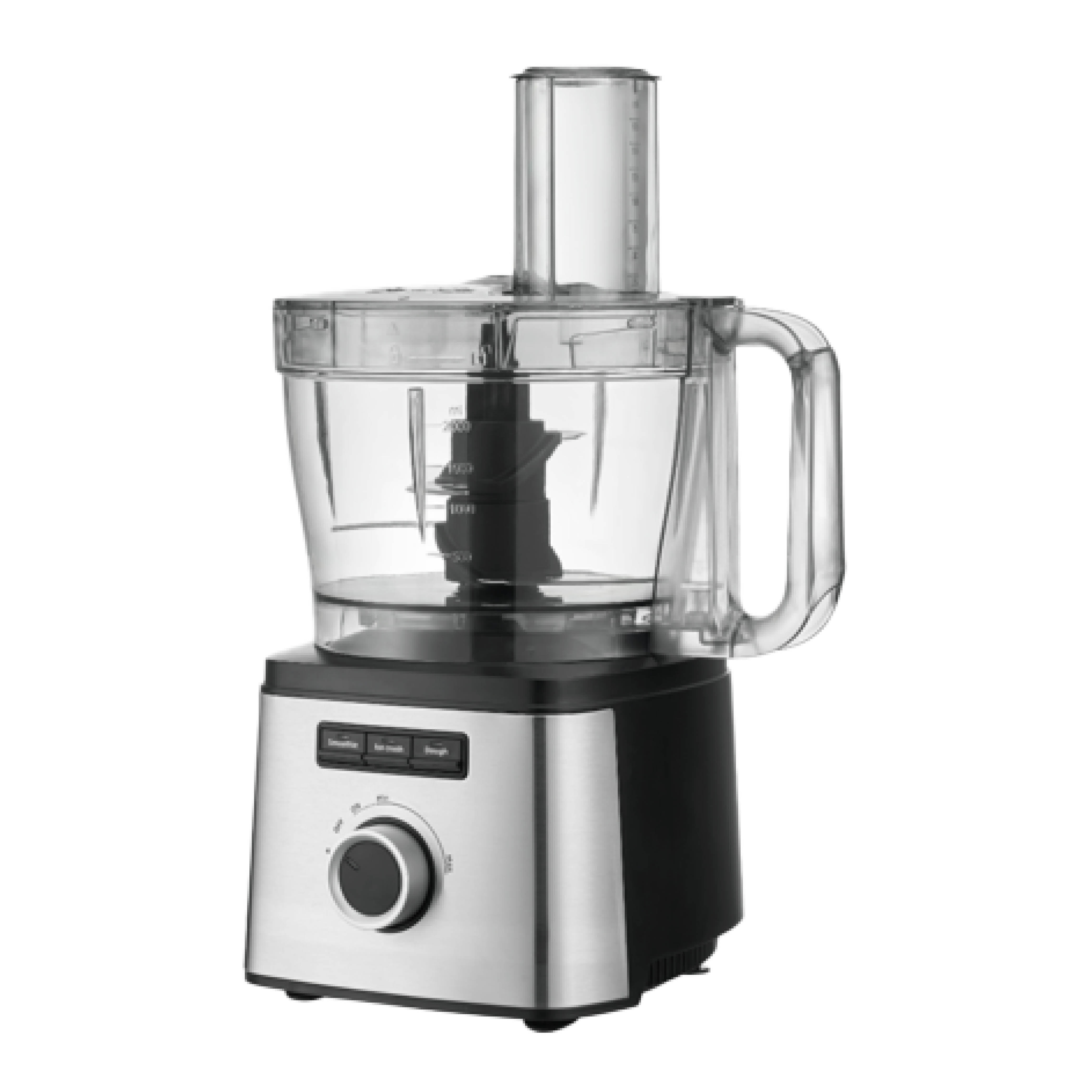 Sabor Elevation matberedare 2 L svart