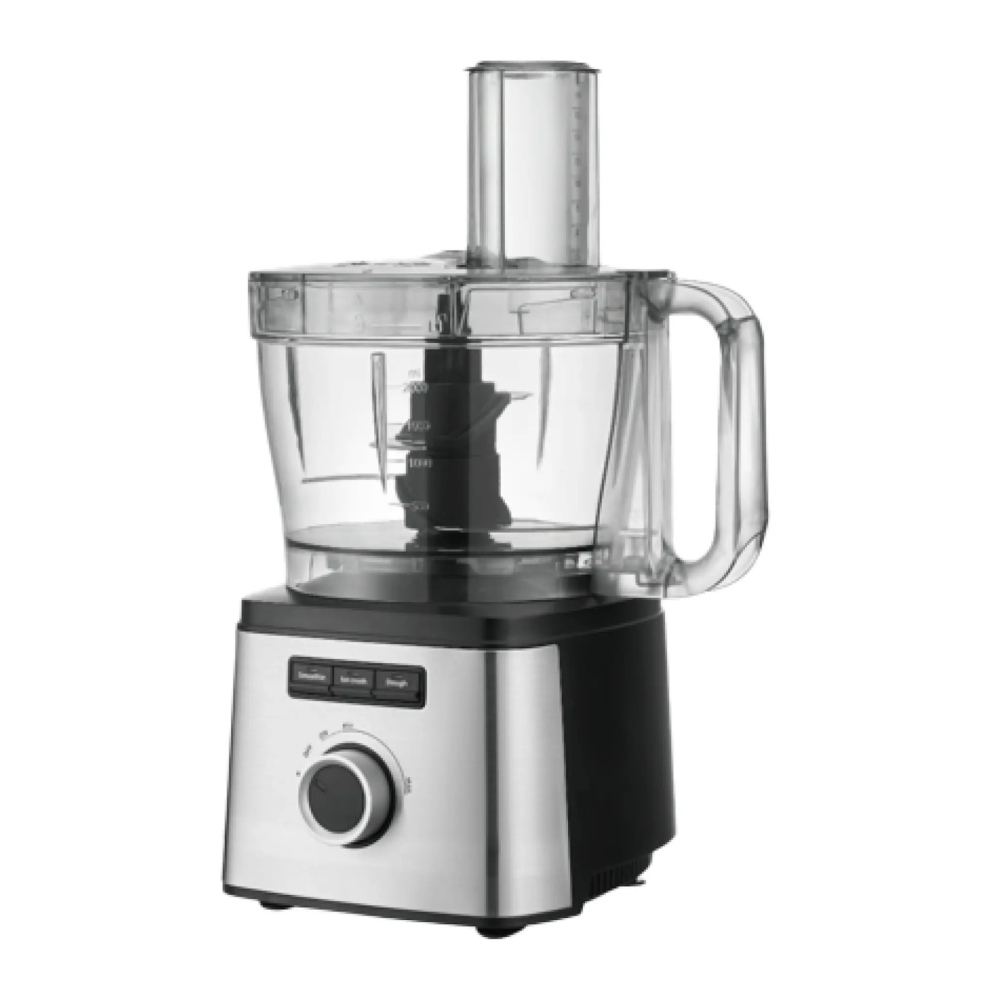 Sabor Elevation matberedare 2 L svart