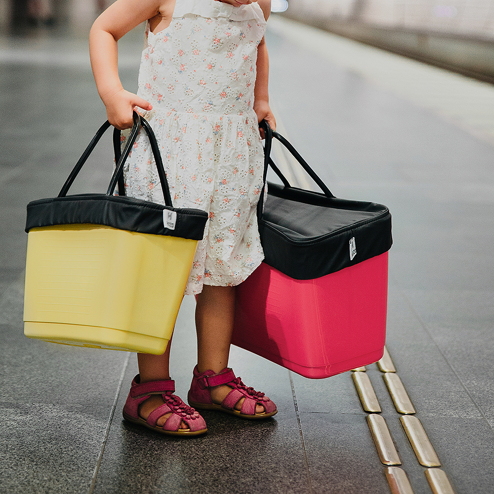 Hinza Overtrekk til liten veske