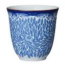 Ostindia Floris Mugg utan hänkel 30 cl Blå