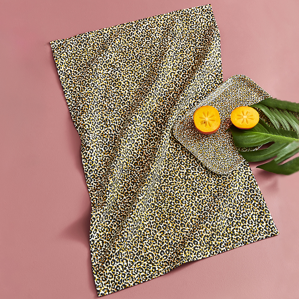 Spode Creatures of Curiosity Keittiöpyyhe 45x74 cm Leopard