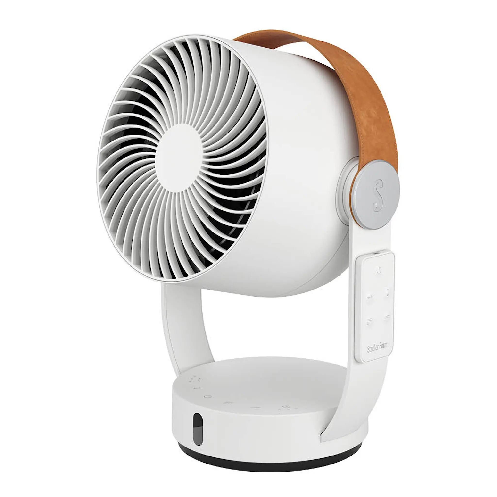 Stadler Form Leo Pöytätuuletin Sl-035 Kannettava Valkoinen