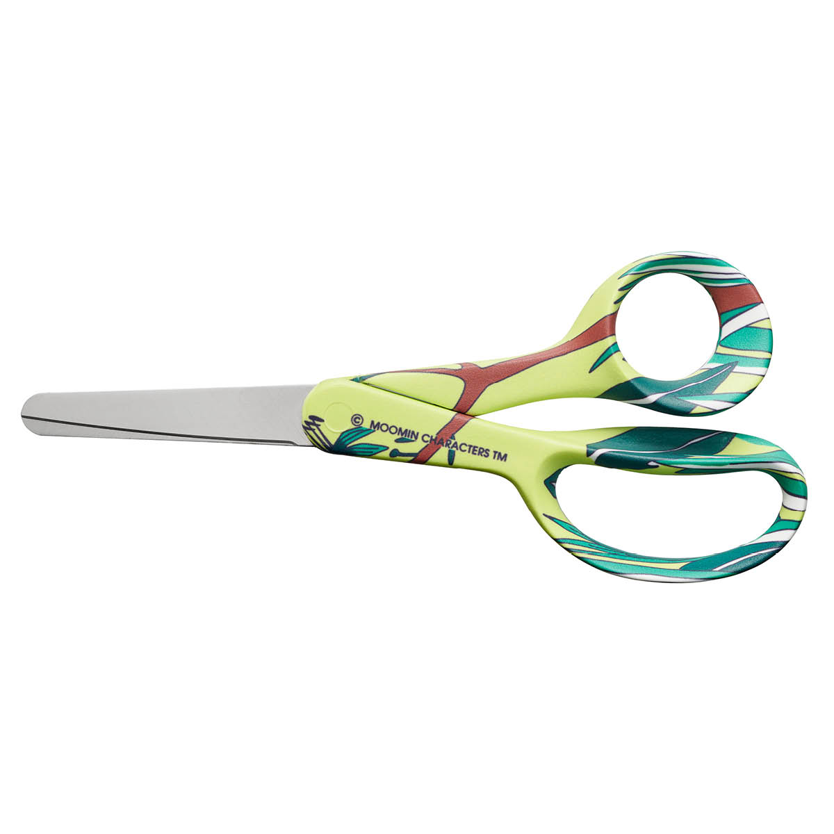 Moomin Fiskars Mumin barnsax 13 cm vänsterhänt Lilla My