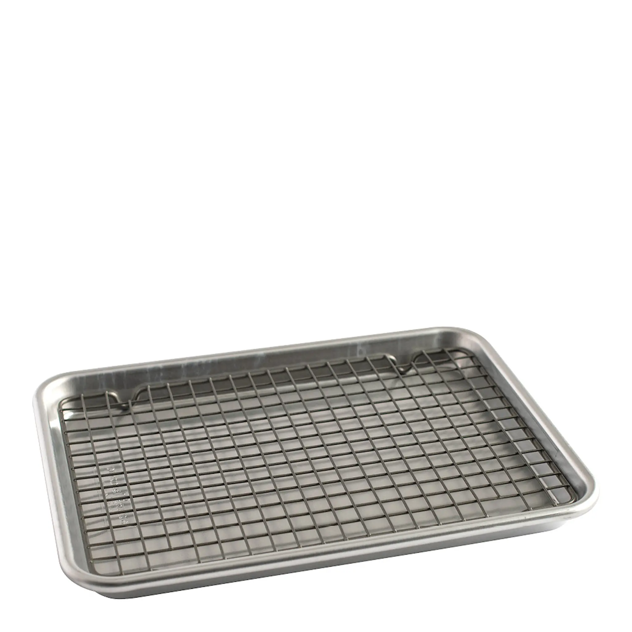 Nordic Ware Naturals Bakplåt med Galler