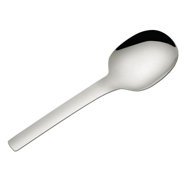 Alessi Tibidabo Tarjoilulusikka 26 cm Teräs