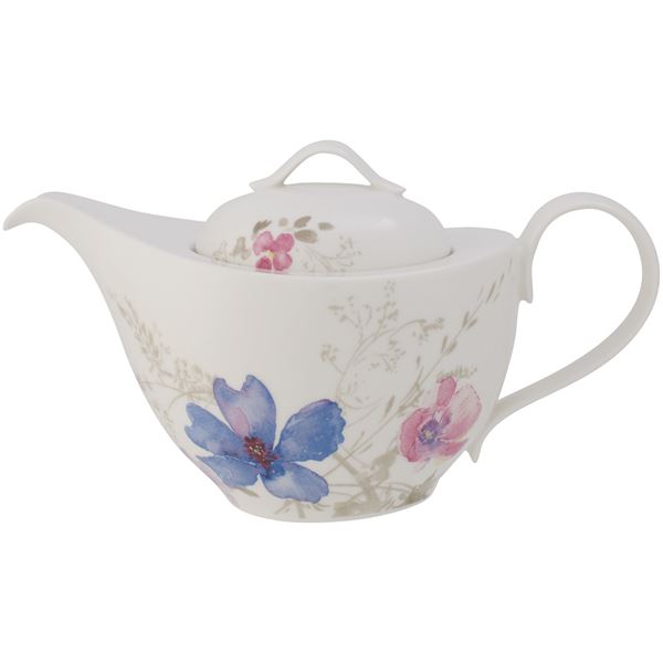 Villeroy & Boch - Mariefleur Gris Basic Teekannu 1,2 L