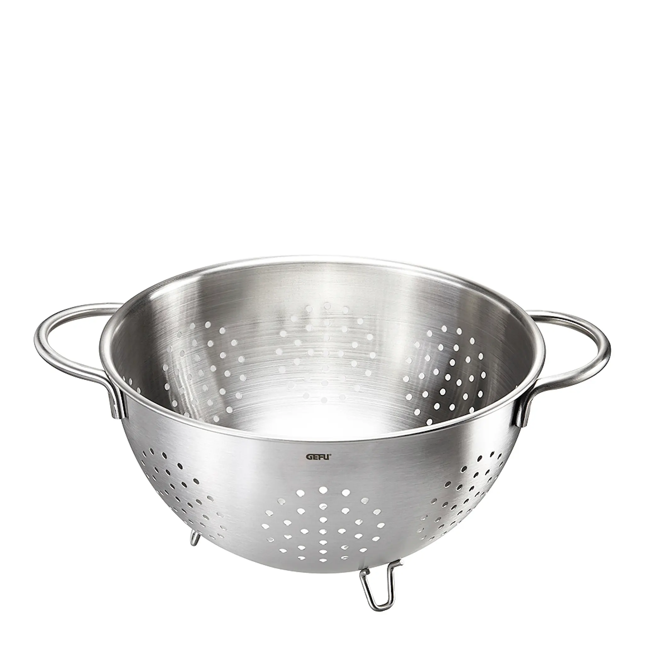 Gefu Colino Durkslag 24 cm Rostfri