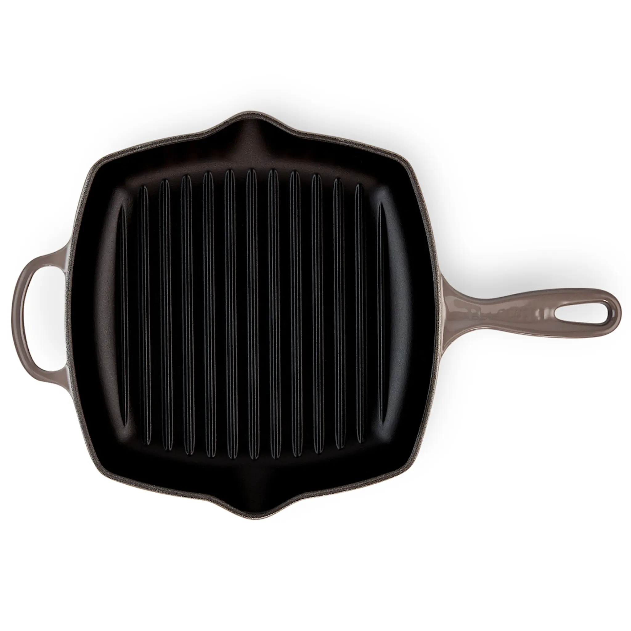 Le Creuset Grillpanna gjutjärn 26 cm flint