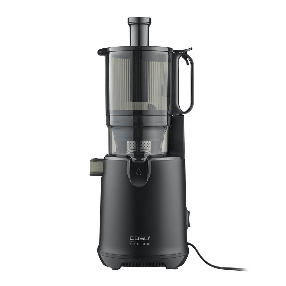 Caso Juice Fit Pro slowjuicer SJW600 XL 250W svart