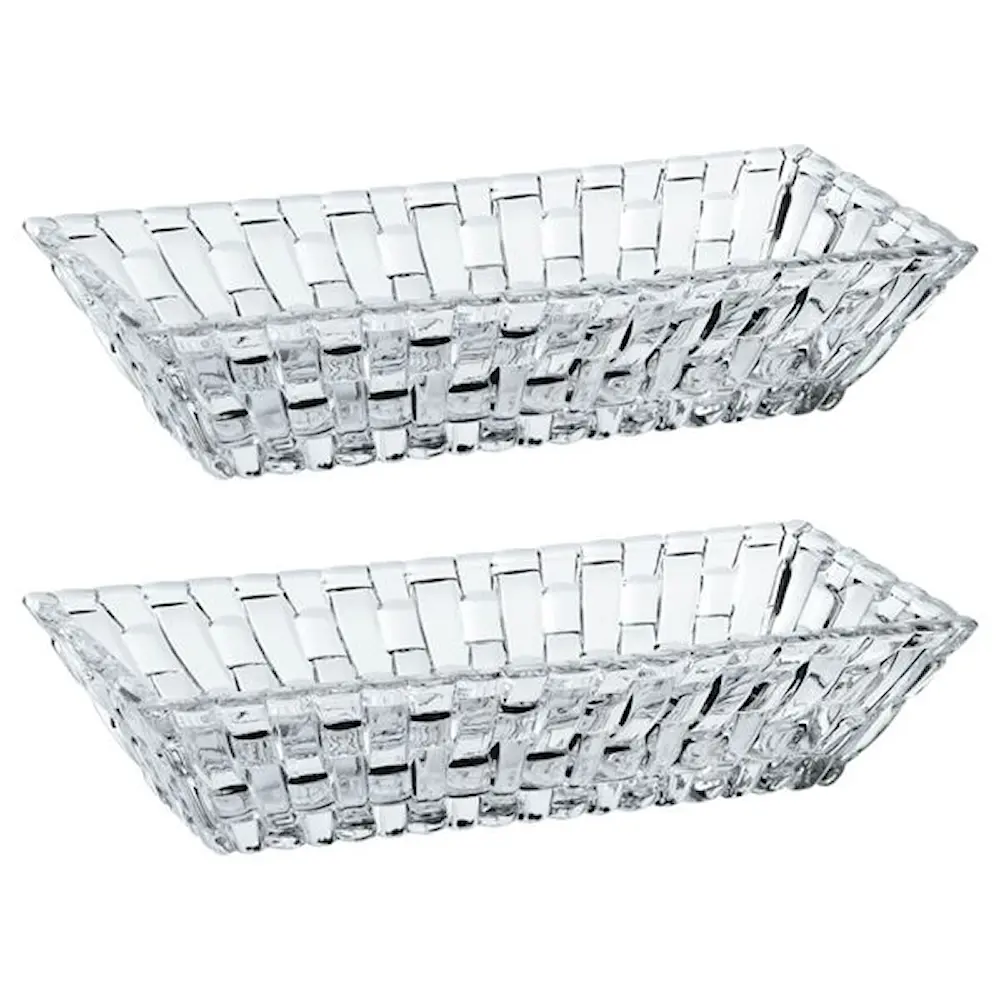 Bossa Nova Dippikulho 17x8,5 cm 2 kpl