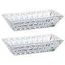 Bossa Nova Dippskål 17x8,5 cm 2-Pack