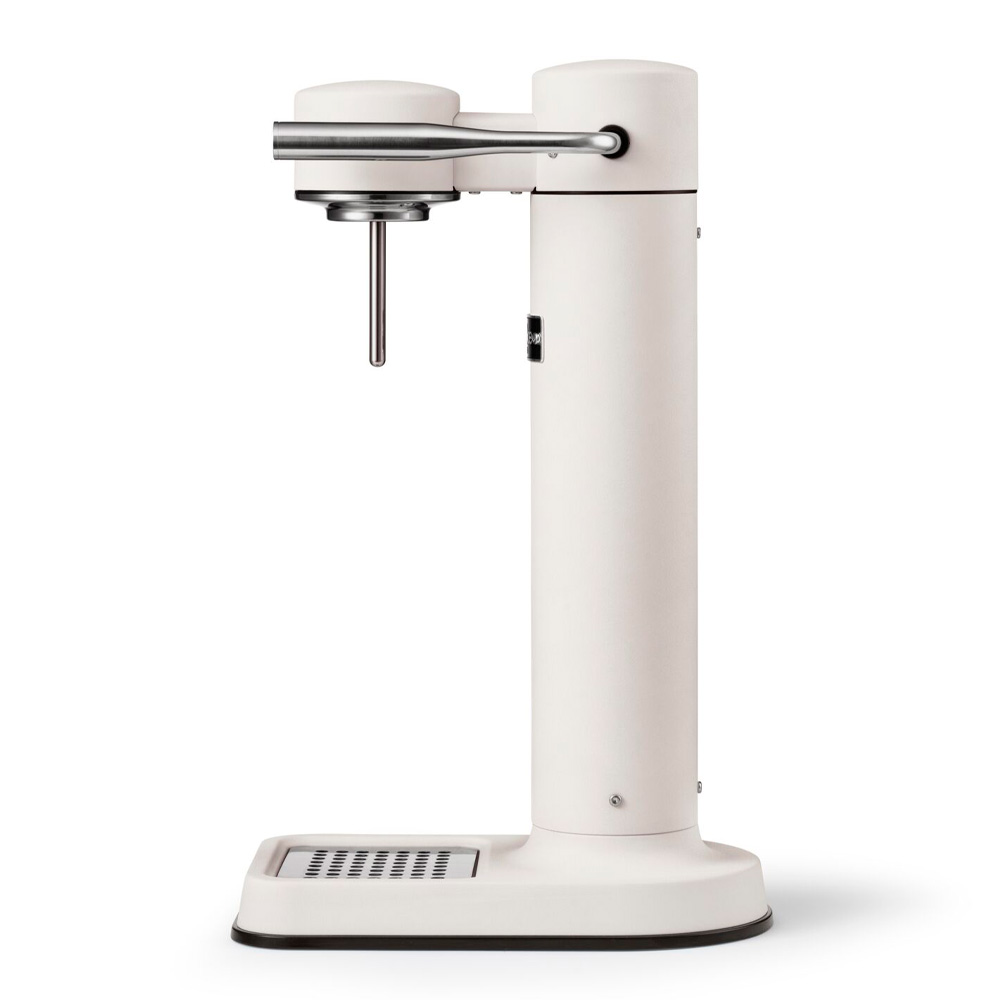 Aarke Aarke Carbonator 3 Hiilihapotuslaite Matta valkoinen