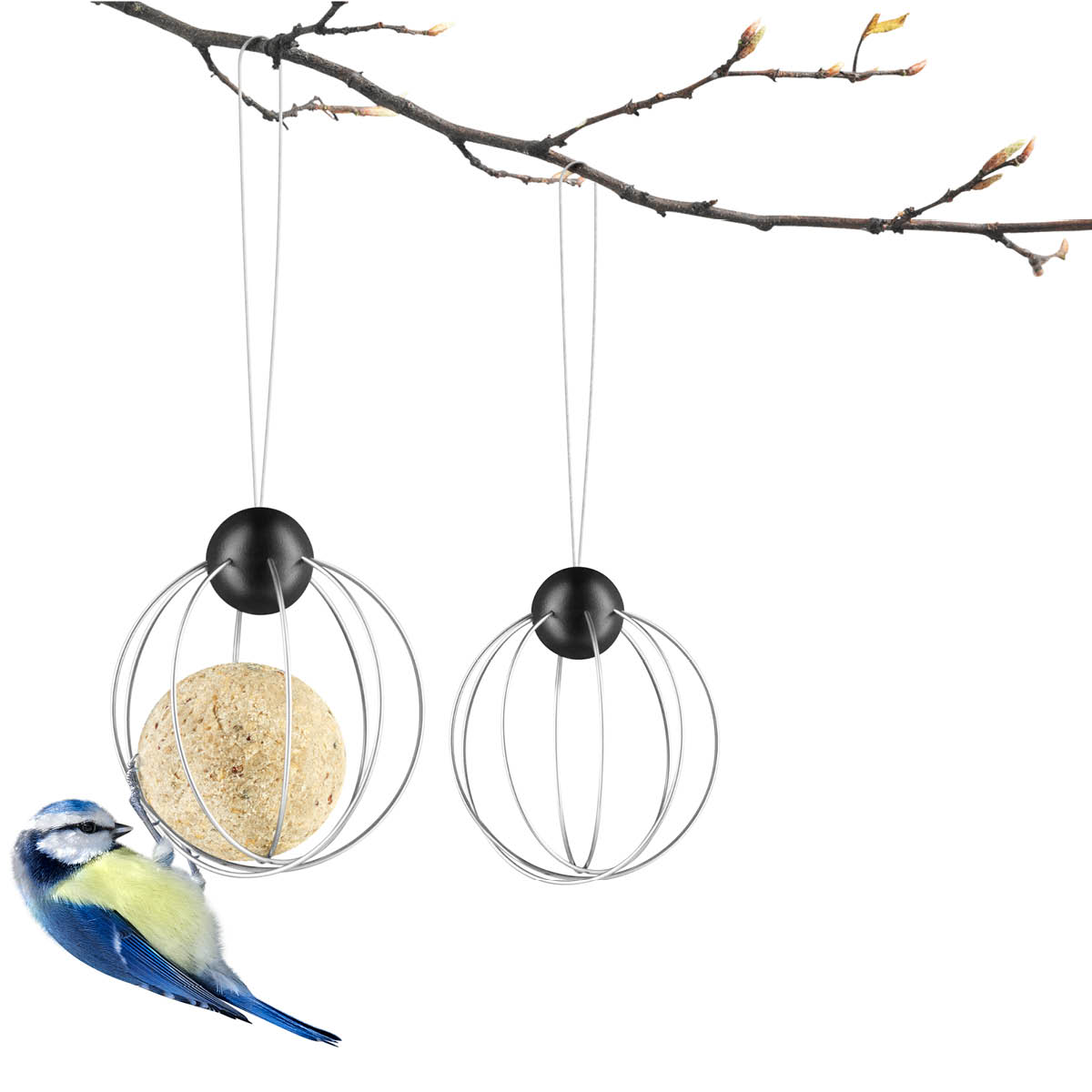 Eva Solo Meisebolleholder 8 cm 2 stk