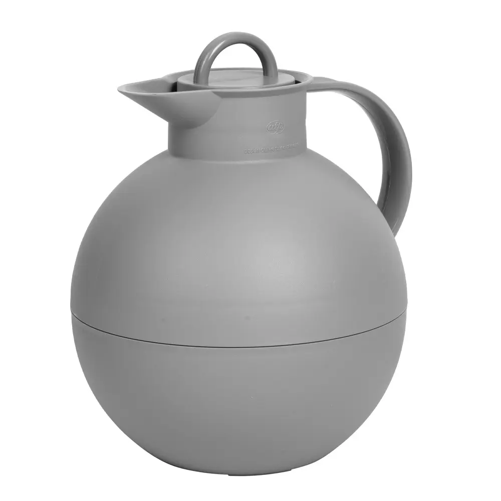 Kulan Termoskannu 0,94L Harmaa