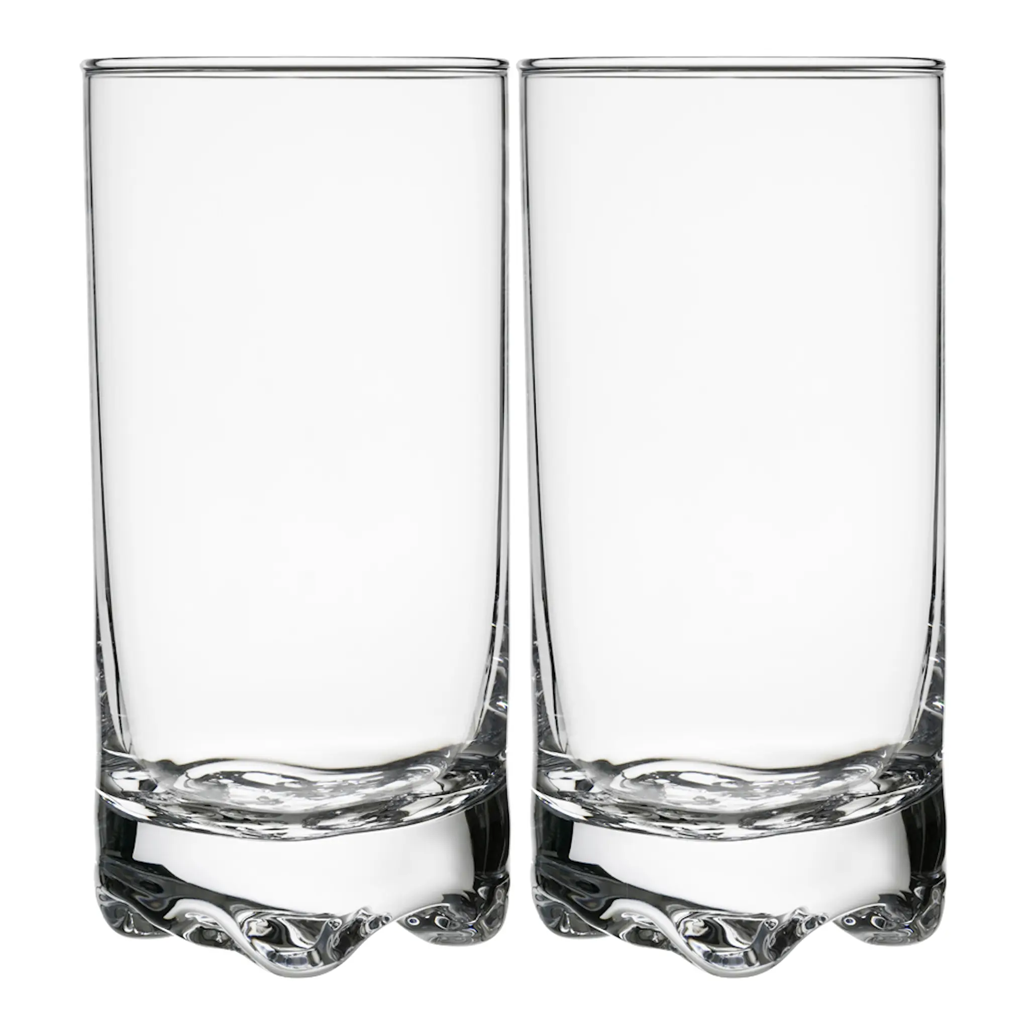 iittala Gaissa Öl/Drinkglas 38 cl 2-pack