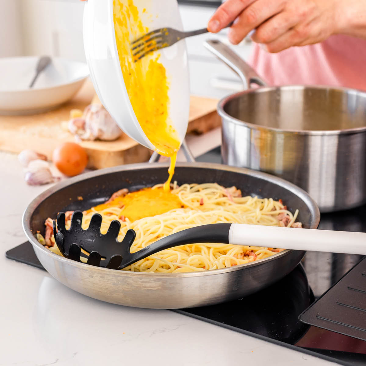 KitchenAid KitchenAid Classic pastasleiv 34 cm empire red