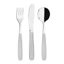 Scandia dessertset 12 delar