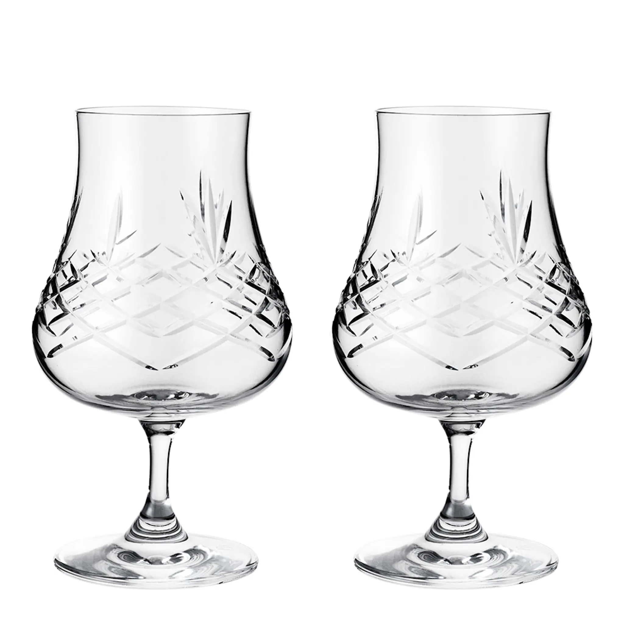 Frederik Bagger Crispy spirit glas 22 cl 2-pack