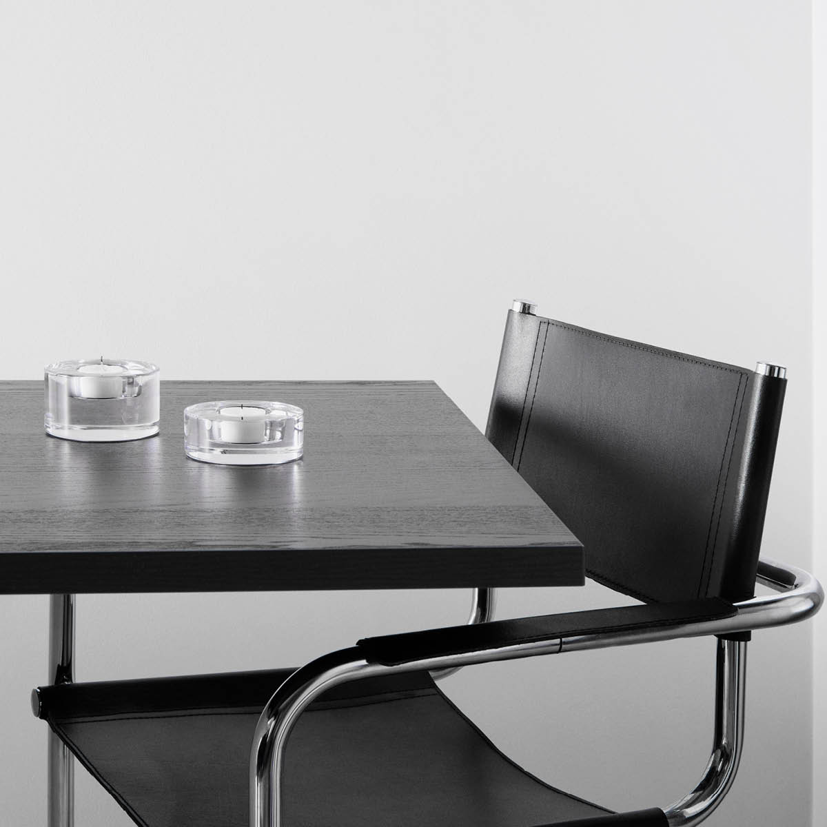 Orrefors Puck lyslykt 3,3 cm