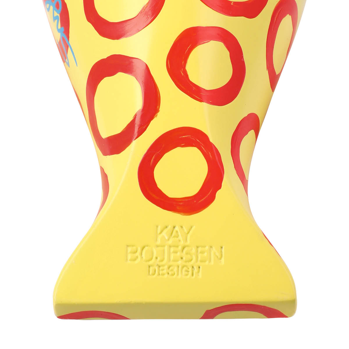 Kay Bojesen Denmark Sangfugl x Leif Sylvester 2025 15,5 cm blue eyes