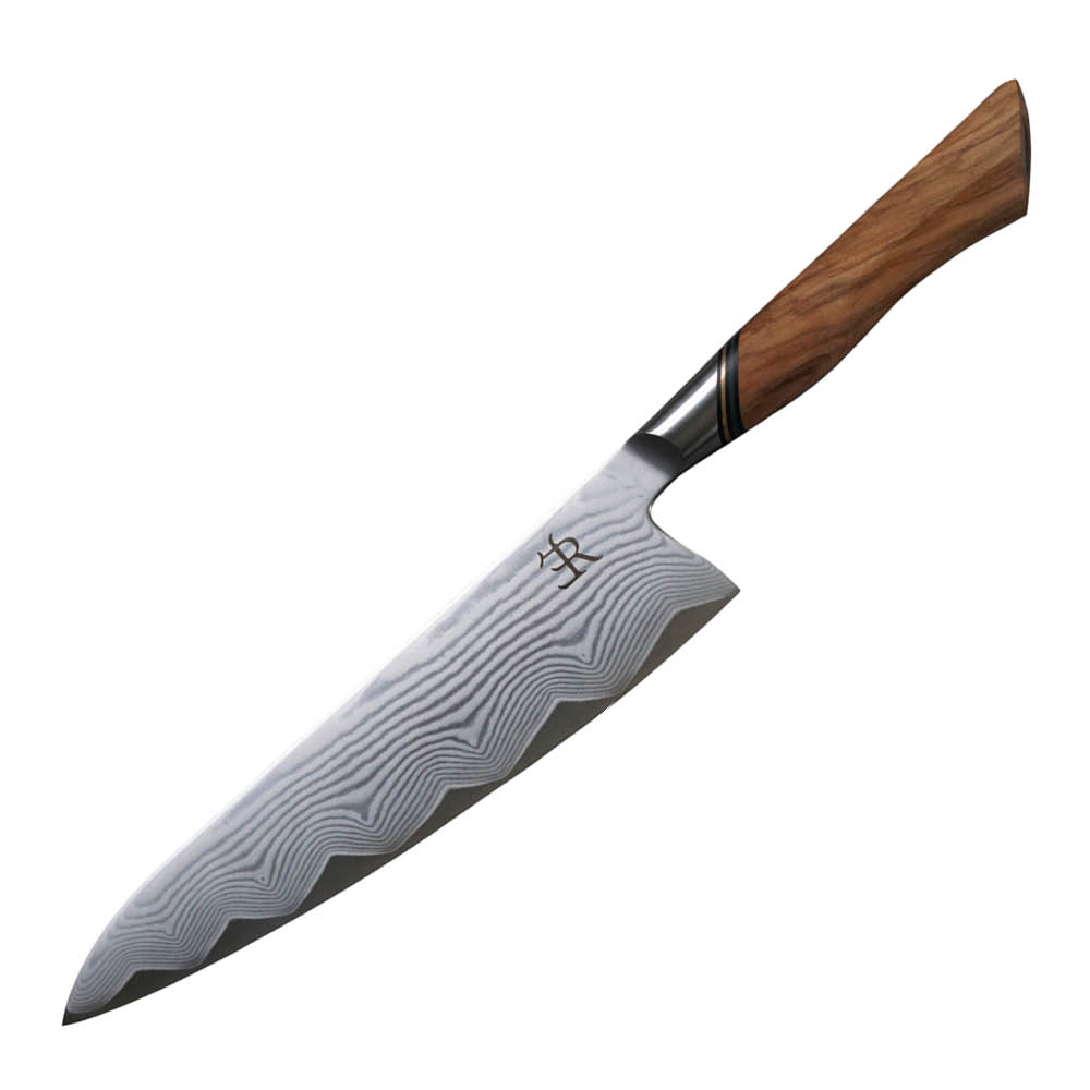 Ryda Knives Ryda Knives A-73 Legacy Kokkiveitsi 20,5 cm