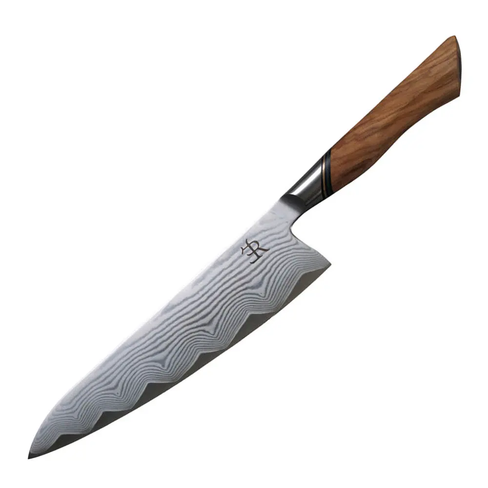 Ryda Knives A-73 Legacy Kokkiveitsi 20,5 cm