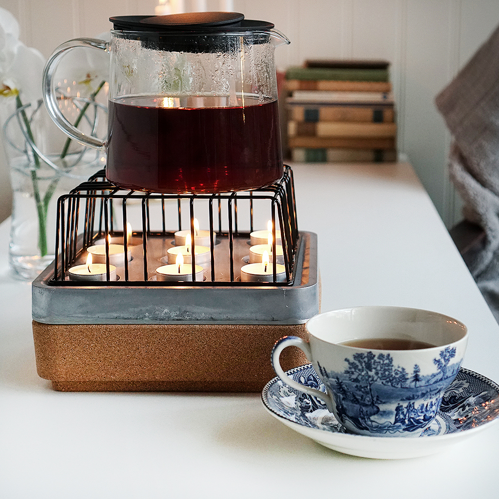 Born in Sweden Galler till Stumpastaken Small Svart