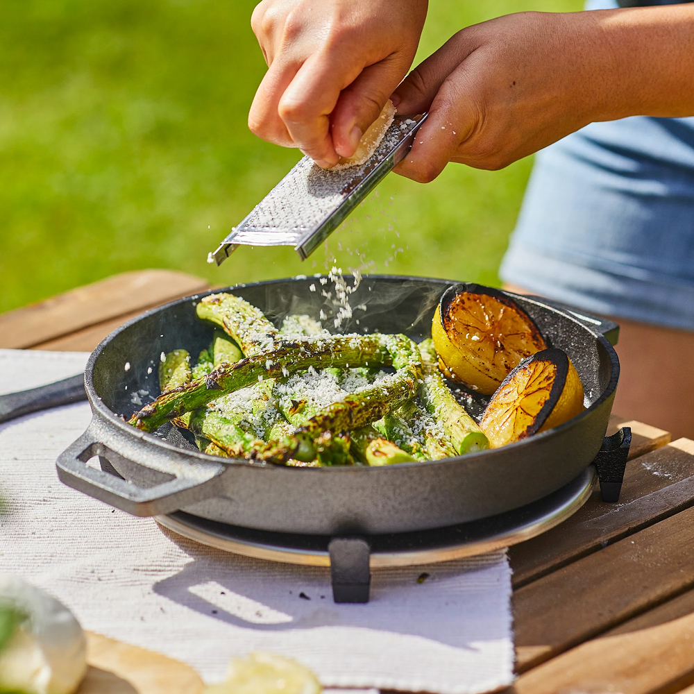 Ooni Skillet stekepanne 25 cm støpejern