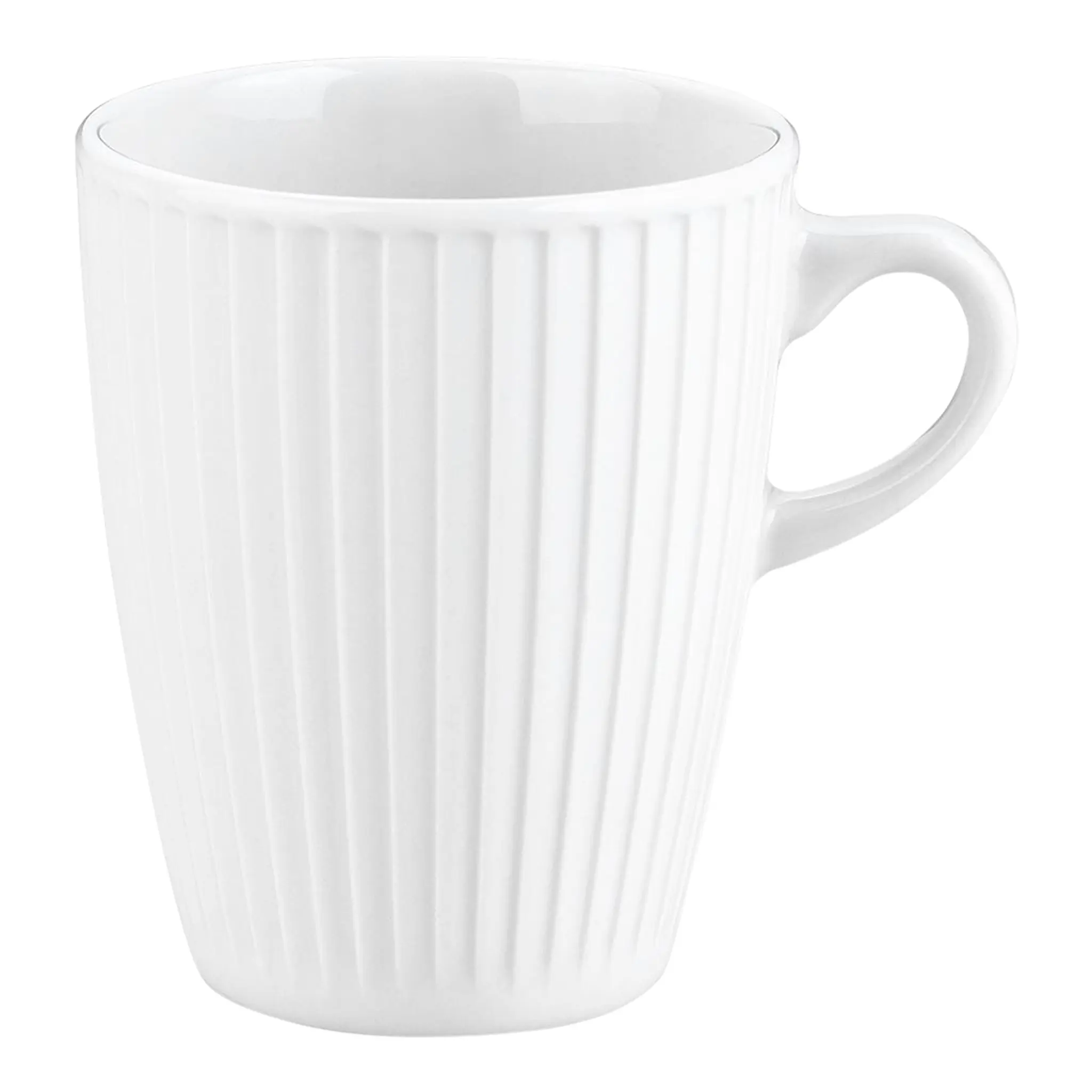 Pillivuyt Plissé Mugg 27 cl