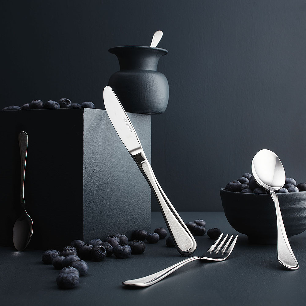 Hardanger bestikk Carina Serveringsset 2 delar