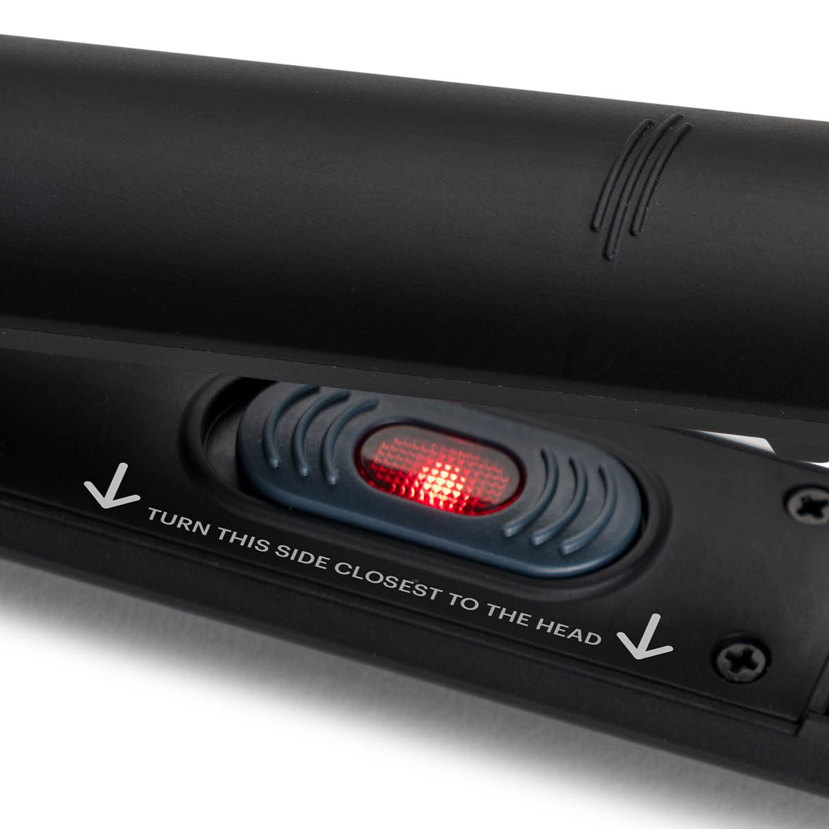 OBH Nordica Björn Axèn Volumaster stylingverktøy 3127 svart